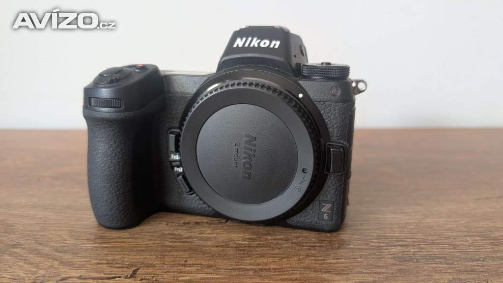 Foto inzerátu Nikon Z6 50k