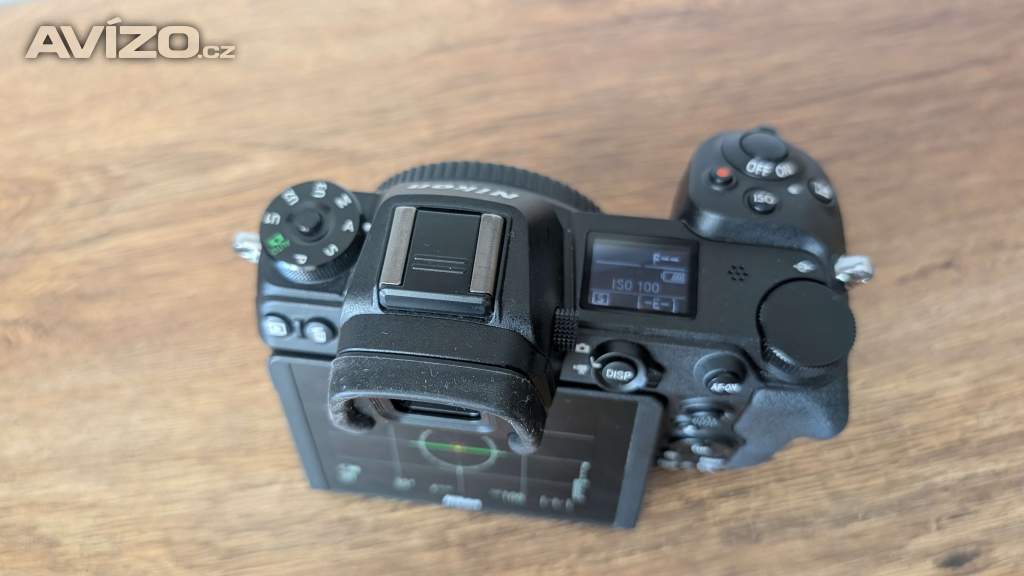 Foto inzerátu Nikon Z6 50k
