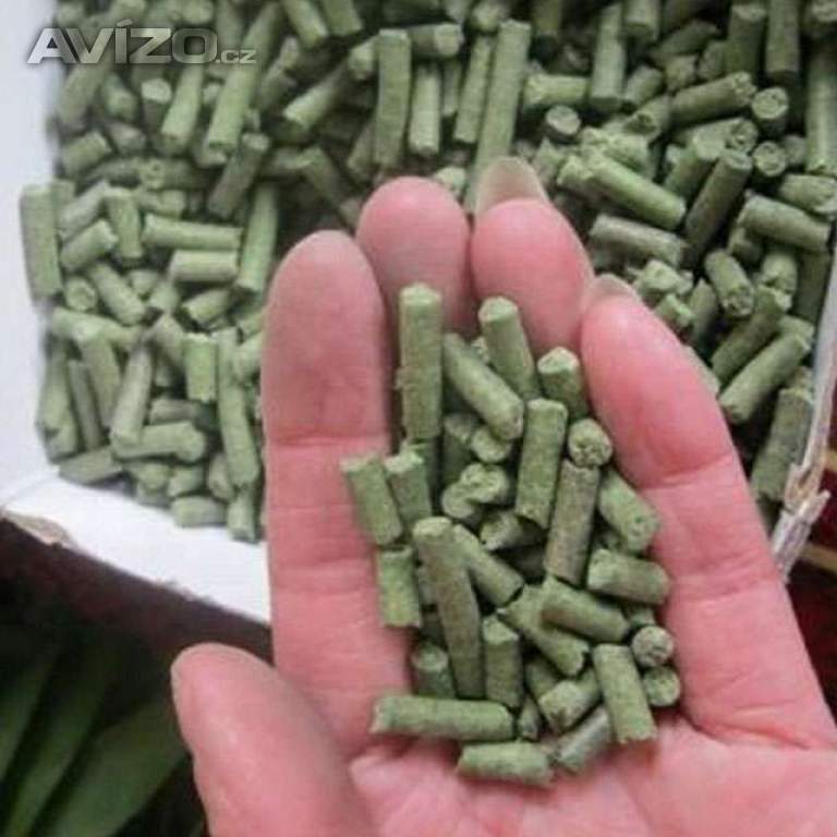 Linka na výrobu krmiv ZRK-1.5