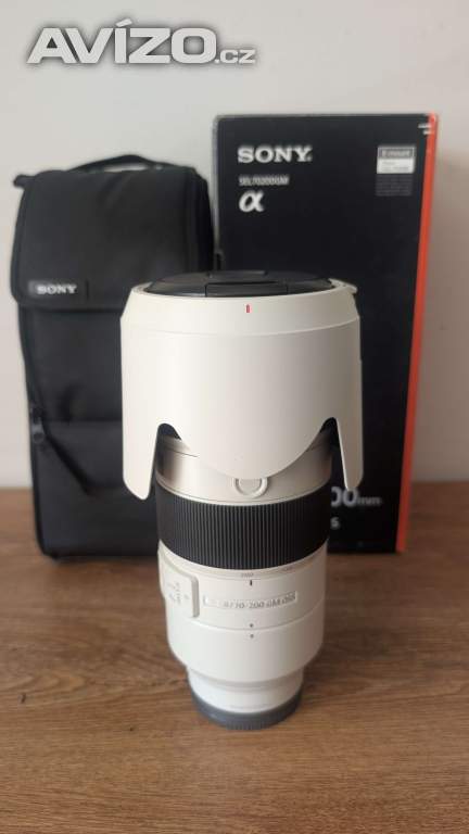 Sony FE 70-200 f.2.8 GM OSS