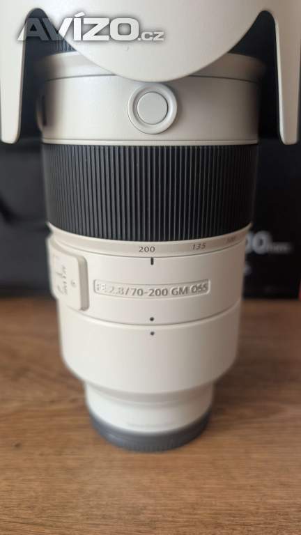 Foto inzerátu Sony FE 70-200 f.2.8 GM OSS