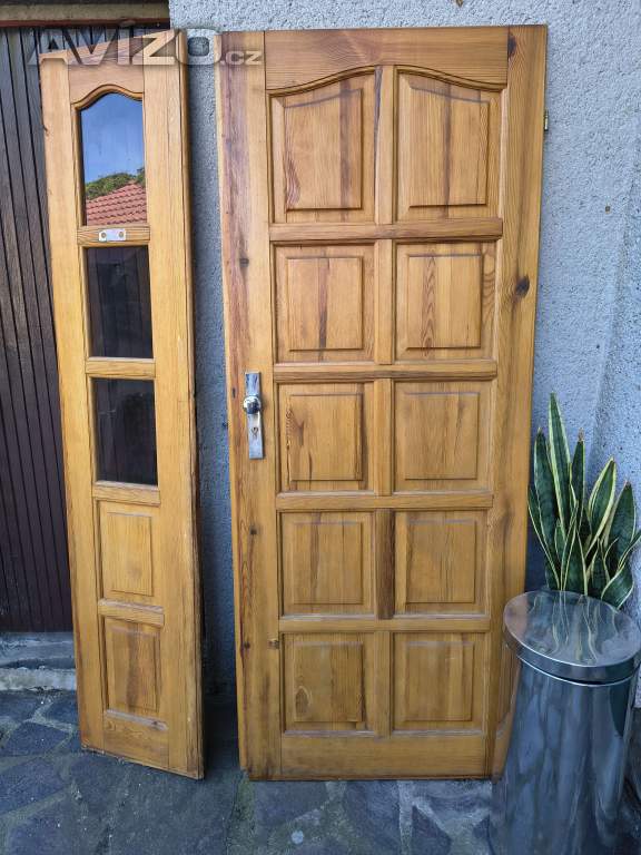 Prodám dveře 
