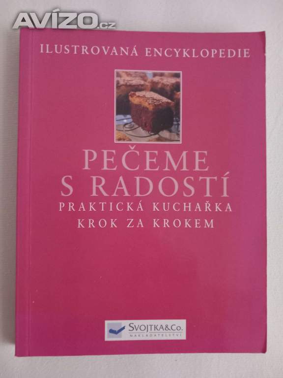 Různé knihy.