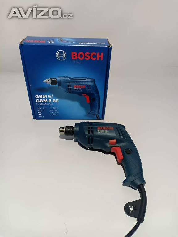 Vrtačka Bosch GBM 6 RE Professional