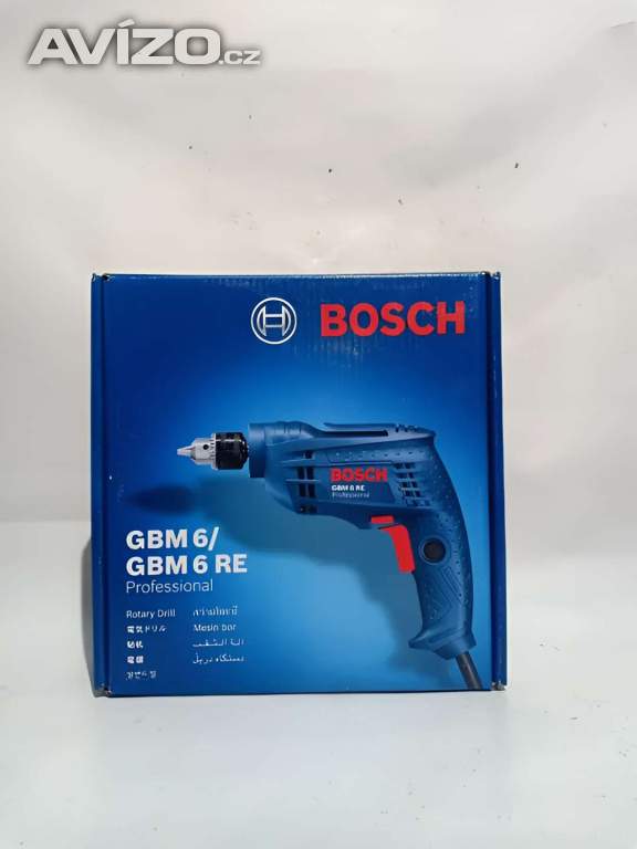 Foto inzerátu Vrtačka Bosch GBM 6 RE Professional