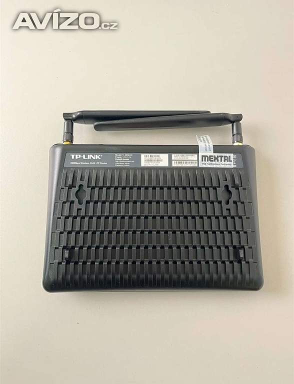 Foto inzerátu Prodám Router TP-Link TL-MR6400 4G/LTE (TL-MR6400) 