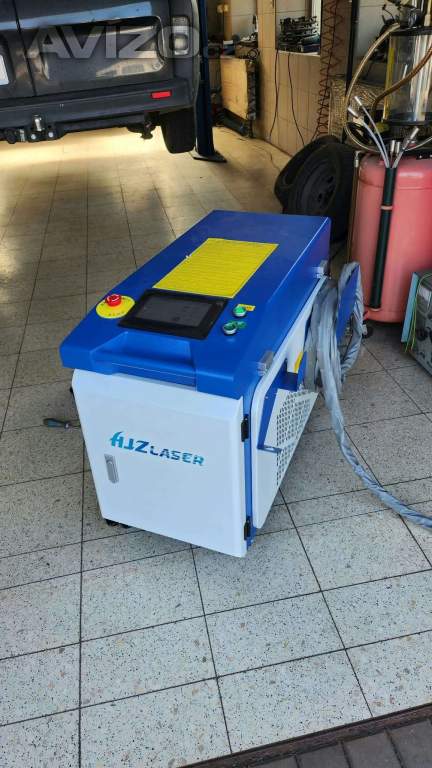 Foto inzerátu Laser čistič.