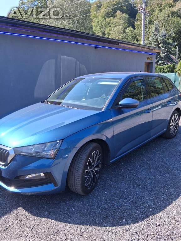 Prodám Škodu Scalu 1.0TSI 85kw 
