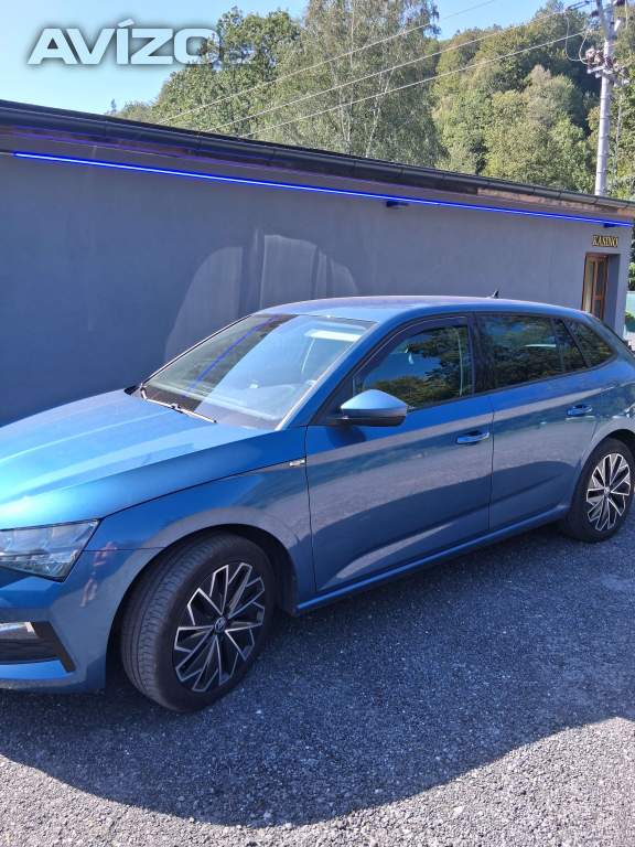 Foto inzerátu Prodám Škodu Scalu 1.0TSI 85kw 