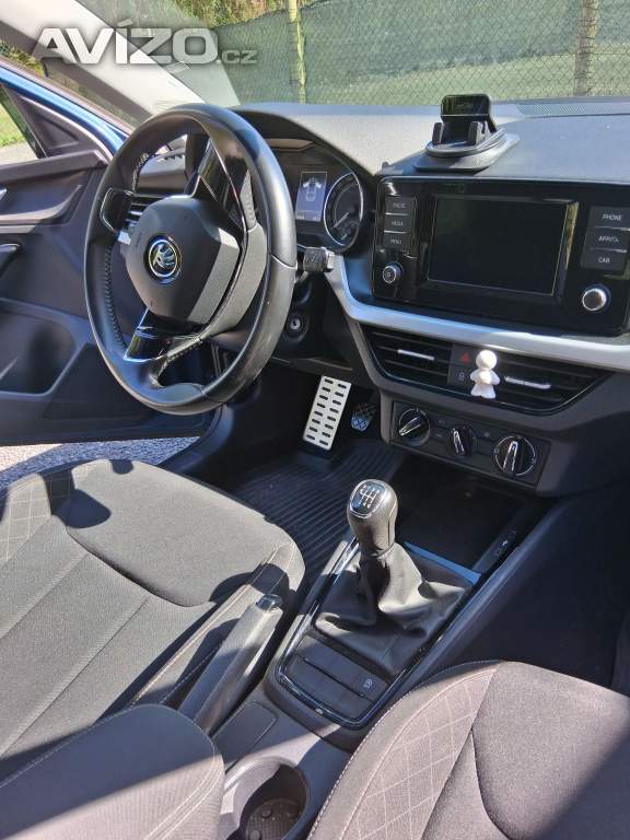 Foto inzerátu Prodám Škodu Scalu 1.0TSI 85kw 