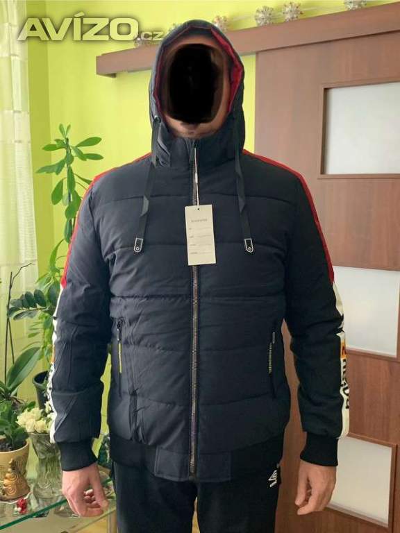 Bunda pánská, zimní