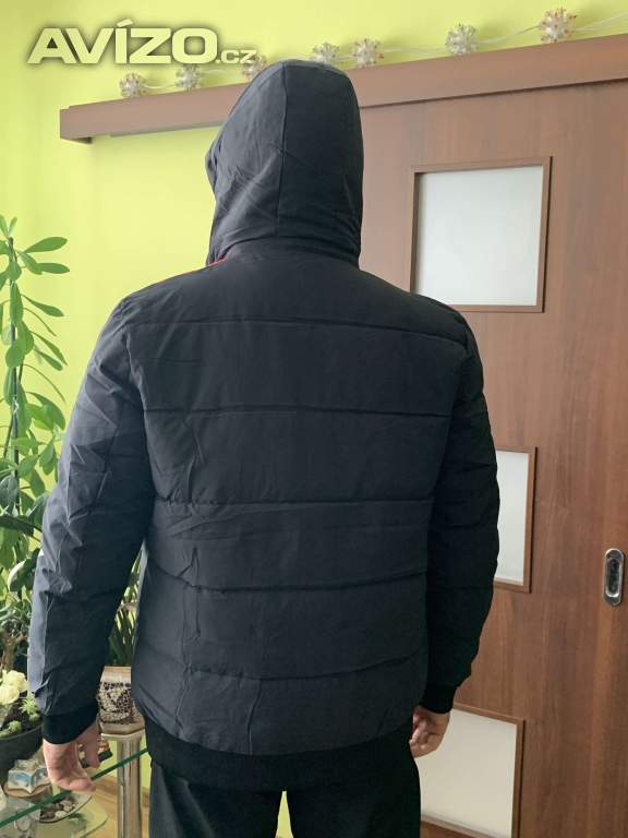 Foto inzerátu Bunda pánská, zimní