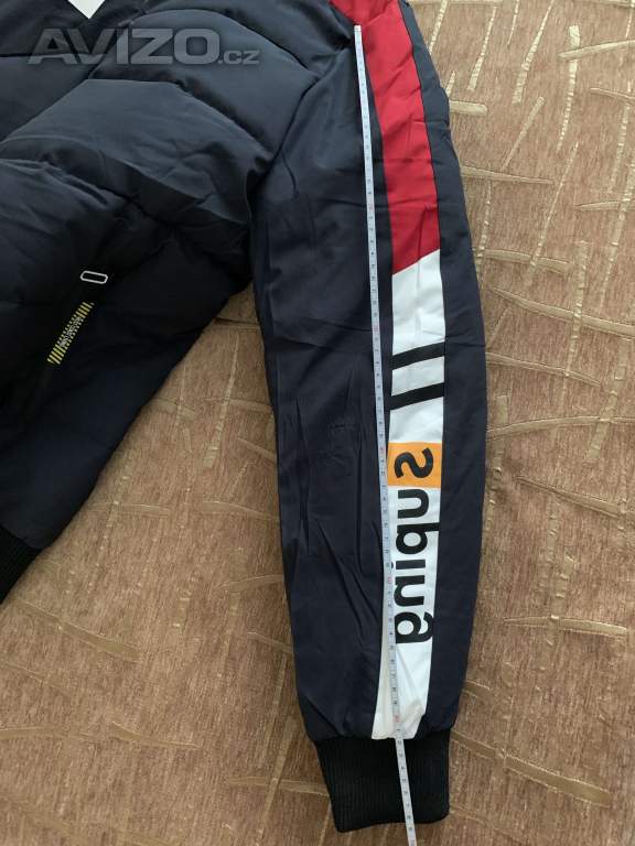 Foto inzerátu Bunda pánská, zimní