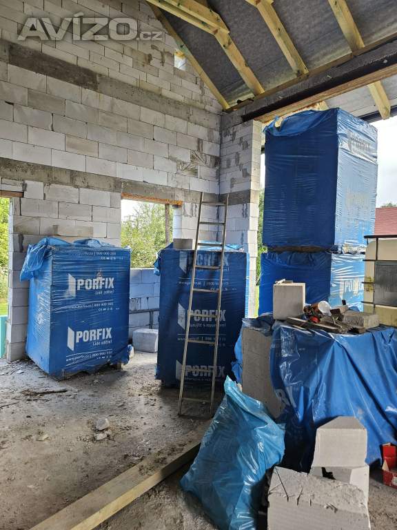 Foto inzerátu Tvárnice Porfix/ Ytong 
