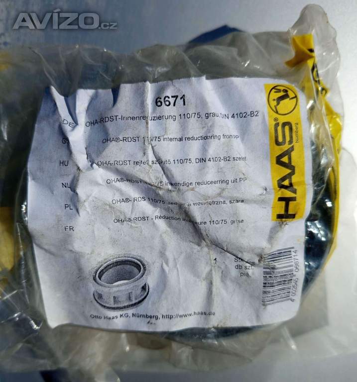 Foto inzerátu Prodám jako celek zbytkový stavební a instalatérský materiál