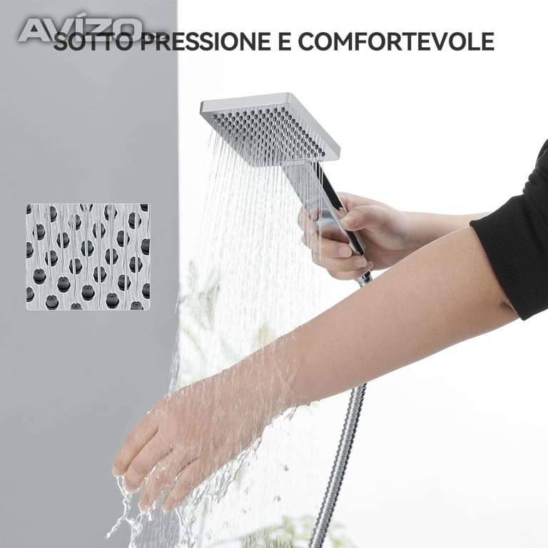Foto inzerátu Sprchový set Auralum ASL06002 