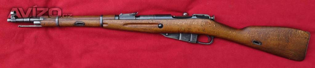 Prodám Mosin 1944, ráže 7.62x54R.