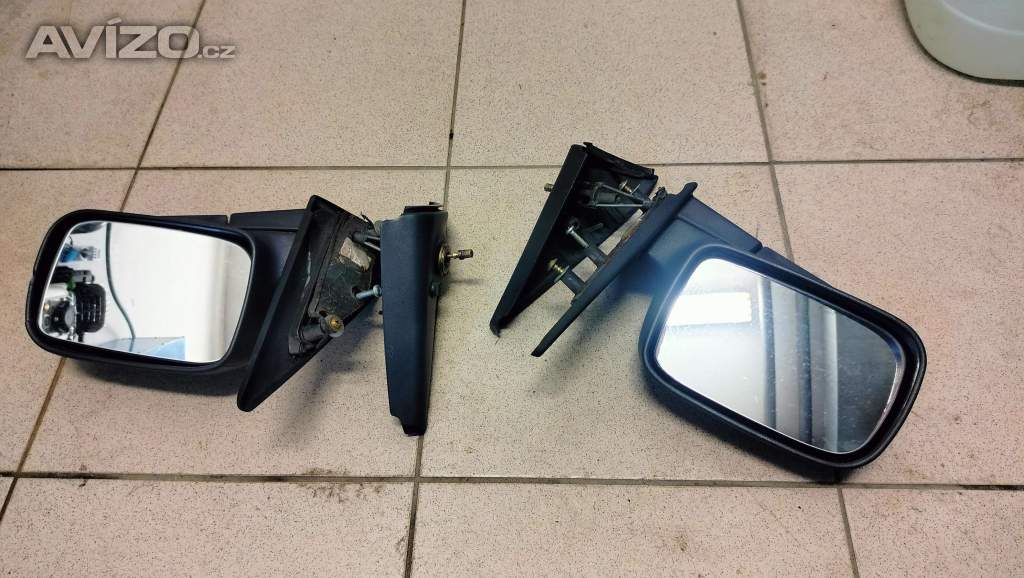 PRODÁM L+P ZPĚTNÉ ZRCÁTKA NA ŠKODA FELICIA