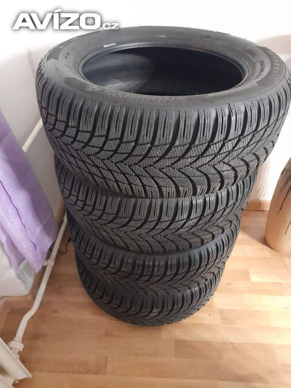 Foto inzerátu Zimní pneumatiky 