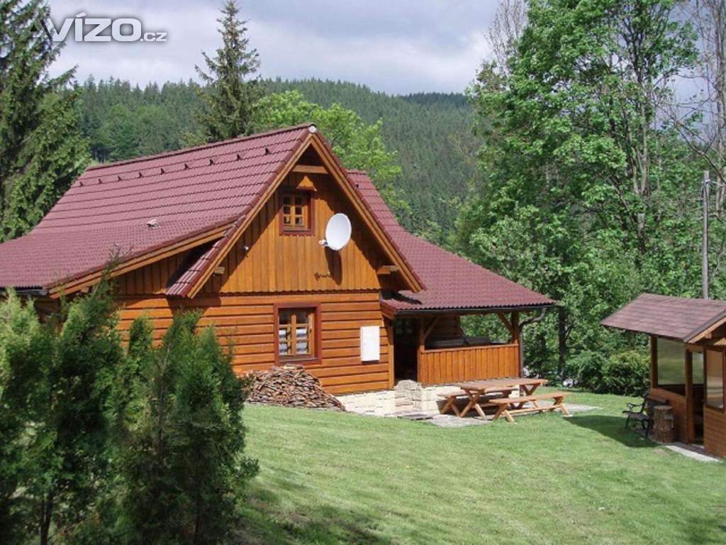 Beskydy-  ubytování na chalupě 9.-11.10.