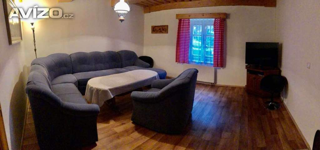 Foto inzerátu Beskydy-  ubytování na chalupě 9.-11.10.
