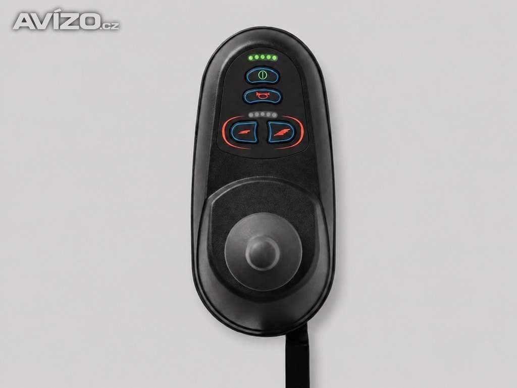 Foto inzerátu Elektrický skládací invalidní vozík Quickie Q50 R