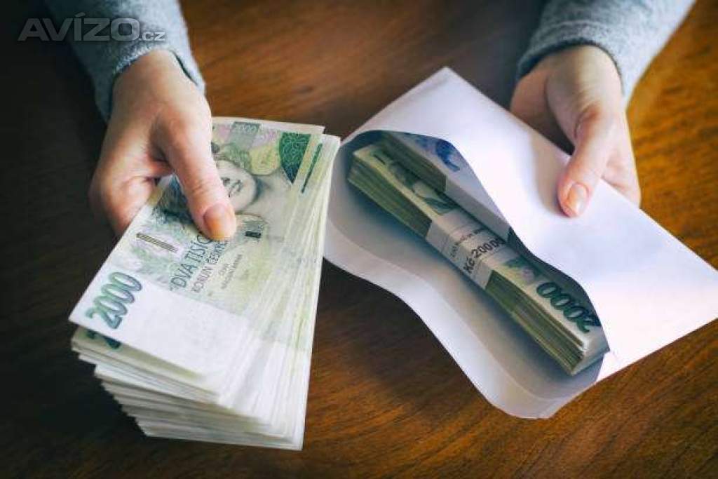 15 000 Kč denně. Ty si určíš pracovní dobu. Stačí 4 hodiny denně. Garance  