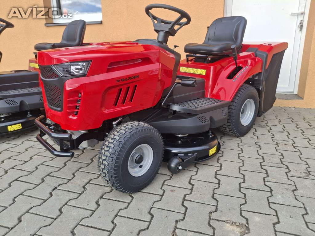 Zahradní traktor TB GARDEN LT-40R 17 HP, záběr 102 cm, nový
