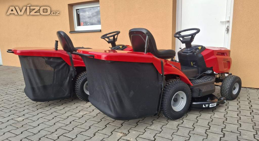 Foto inzerátu Zahradní traktor TB GARDEN LT-40R 17 HP, záběr 102 cm, nový