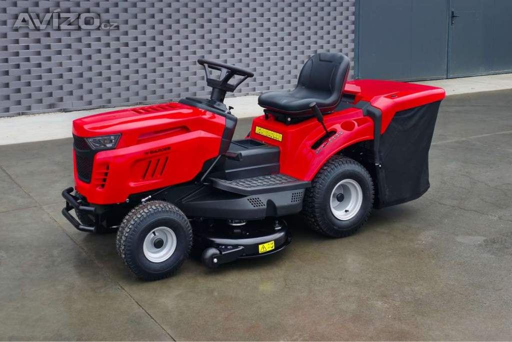 Foto inzerátu Zahradní traktor TB GARDEN LT-40R 17 HP, záběr 102 cm, nový