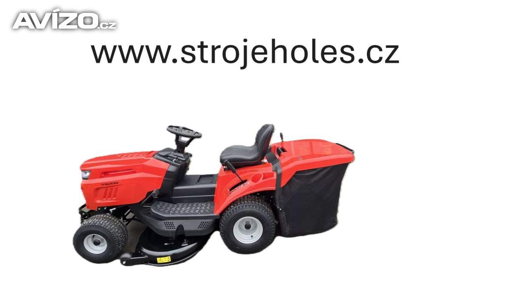 Foto inzerátu Zahradní traktor dvouválcový TB GARDEN 106cm, 17HP