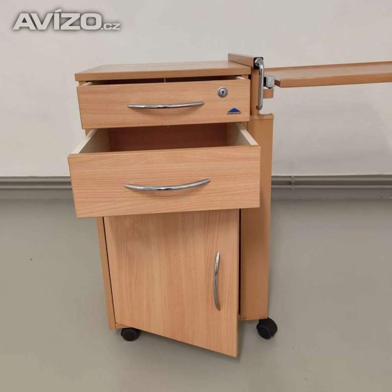 Foto inzerátu Zdravotní noční stolek Stiegelmeyer - RENOVOVANÝ 