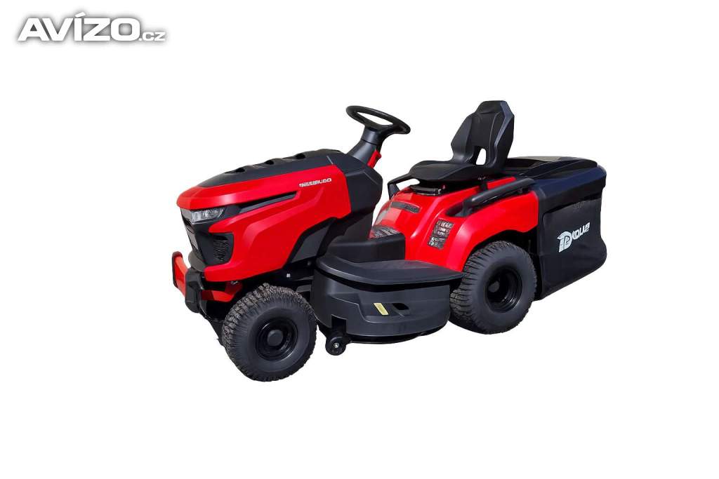 Zahradní traktor DELLKON DELRM38R-D 18 HP, 98 cm