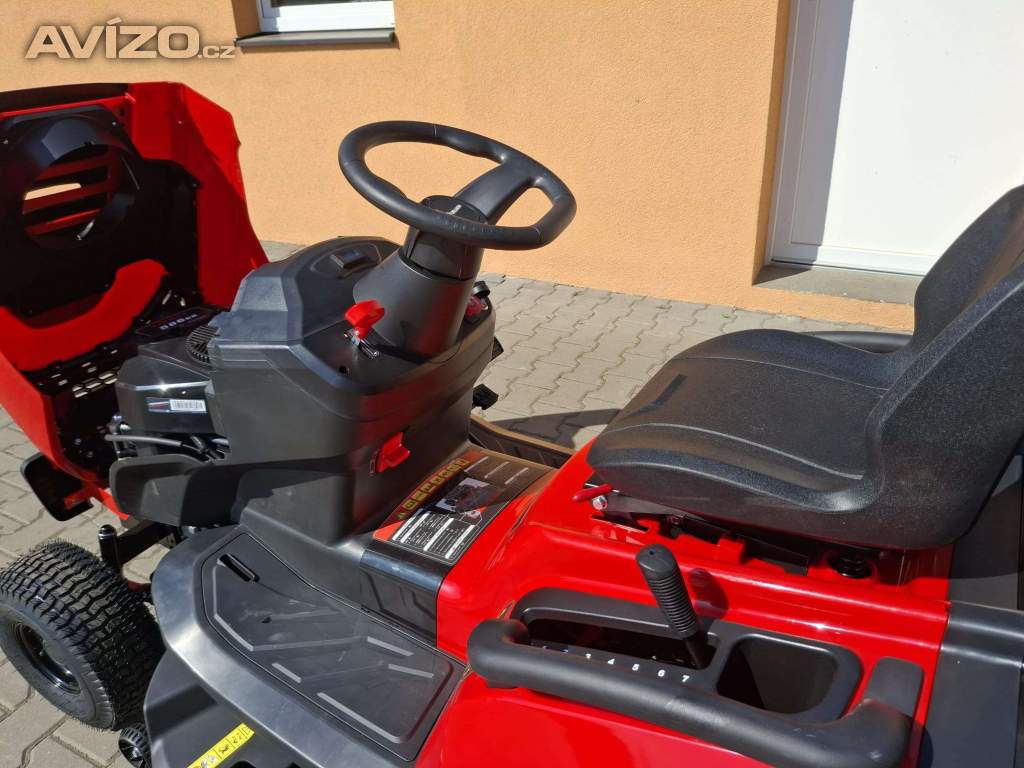 Foto inzerátu Zahradní traktor DELLKON DELRM38R-D 18 HP, 98 cm