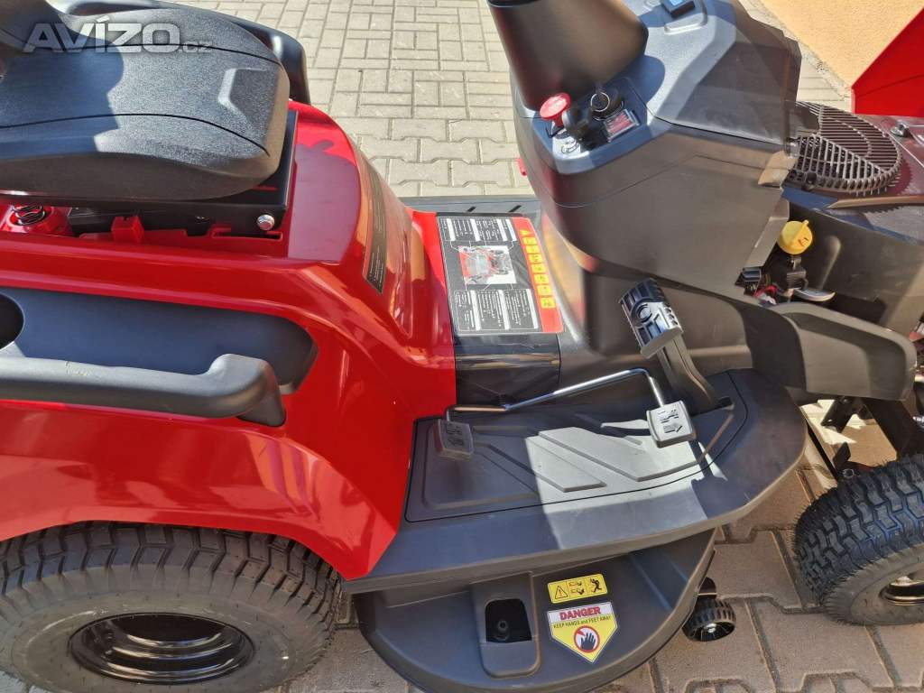 Foto inzerátu Zahradní traktor DELLKON DELRM38R-D 18 HP, 98 cm