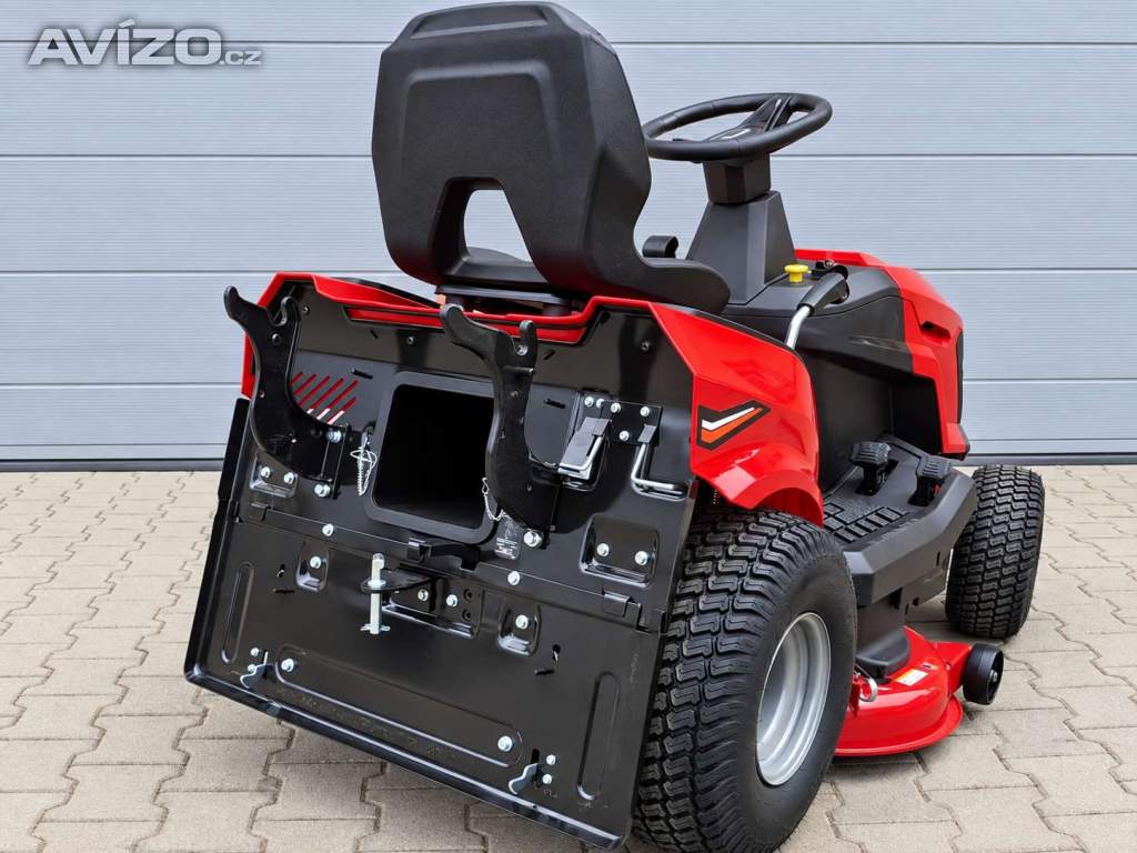 Foto inzerátu Zahradní traktor DELLKON 586 cm 17,7 HP, 98 cm