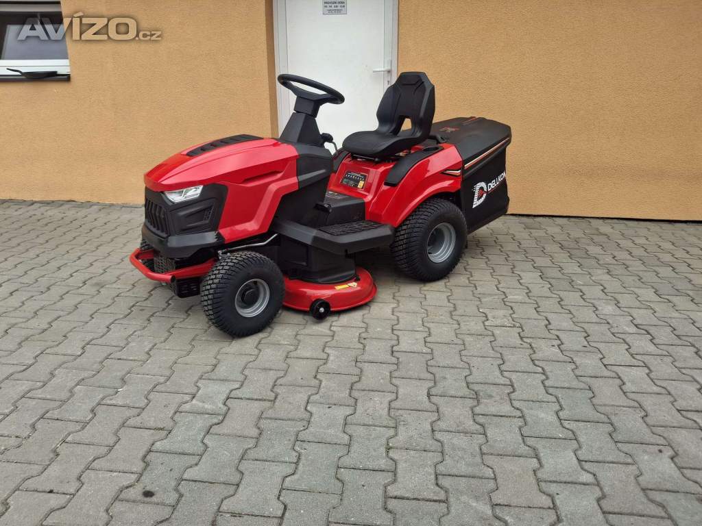 Foto inzerátu Zahradní traktor DELLKON 586 cm 17,7 HP, 98 cm