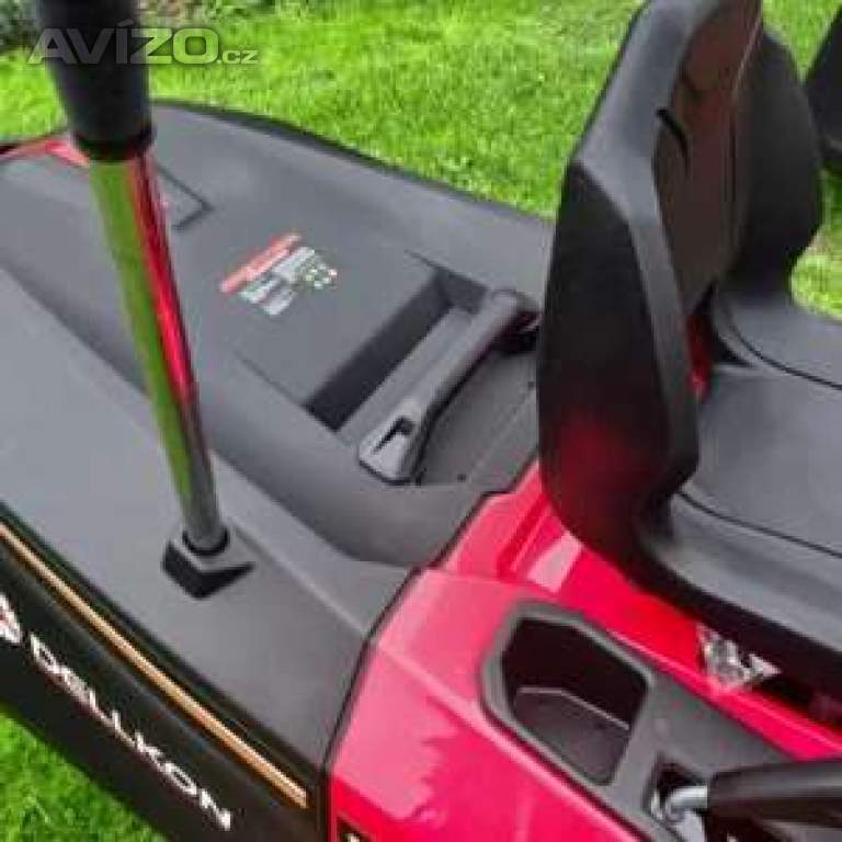 Foto inzerátu Zahradní traktor DELLKON 586 cm 17,7 HP, 98 cm