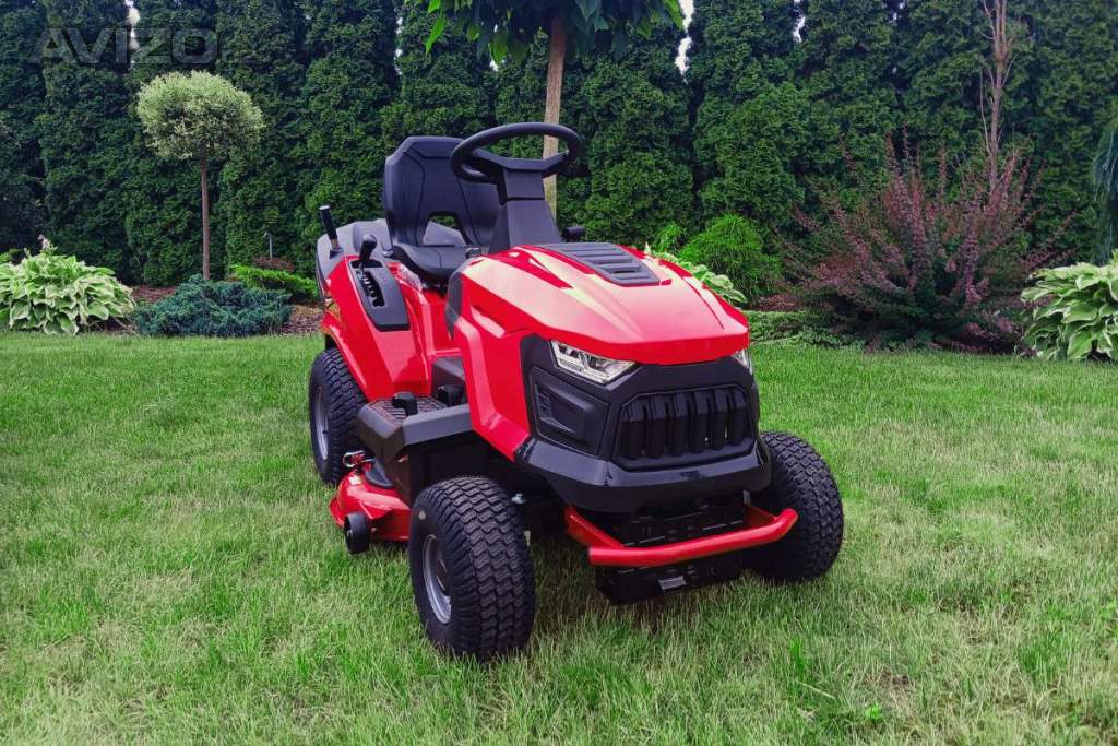 Foto inzerátu Zahradní traktor DELLKON 586 cm 17,7 HP, 98 cm