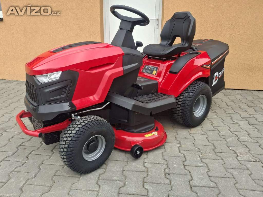 Foto inzerátu Zahradní traktor DELLKON 586 cm 17,7 HP, 98 cm