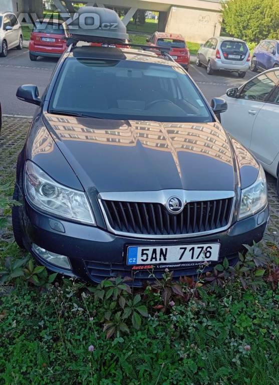 Prodám Škoda Octavia 2,TDI rok 2010 najeto 230000km