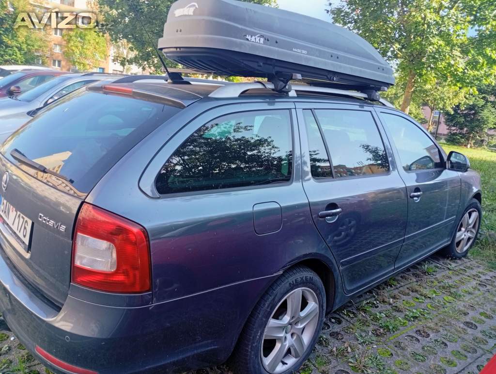 Foto inzerátu Prodám Škoda Octavia 2,TDI rok 2010 najeto 230000km