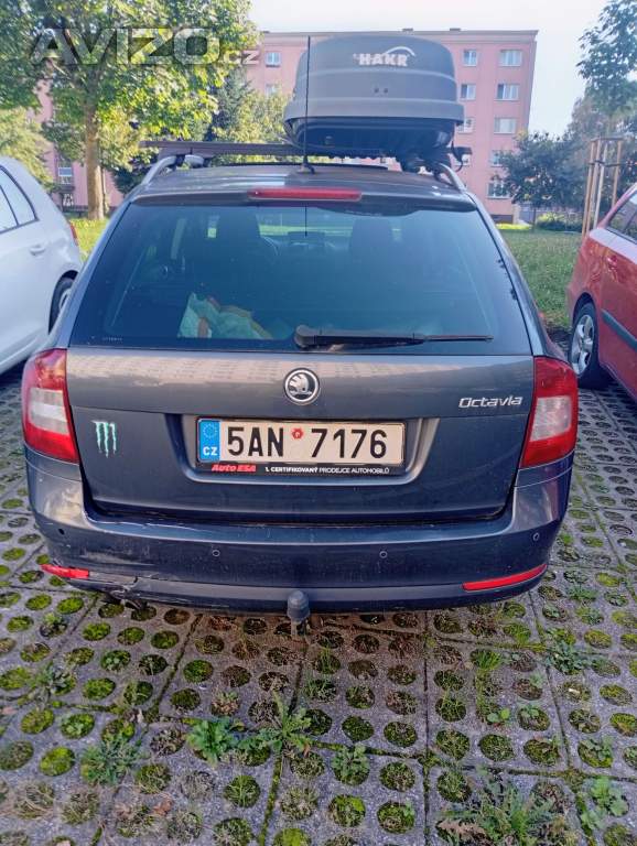 Foto inzerátu Prodám Škoda Octavia 2,TDI rok 2010 najeto 230000km