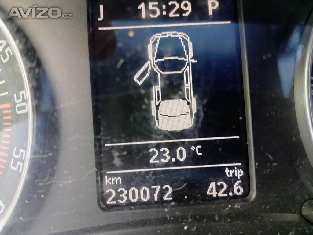 Foto inzerátu Prodám Škoda Octavia 2,TDI rok 2010 najeto 230000km