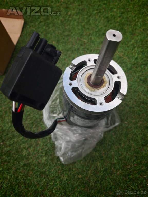 Elektromotor BTU