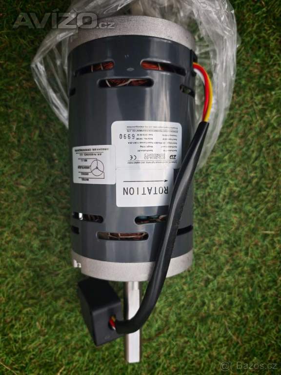 Foto inzerátu Elektromotor BTU