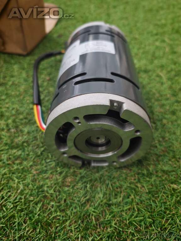 Foto inzerátu Elektromotor BTU