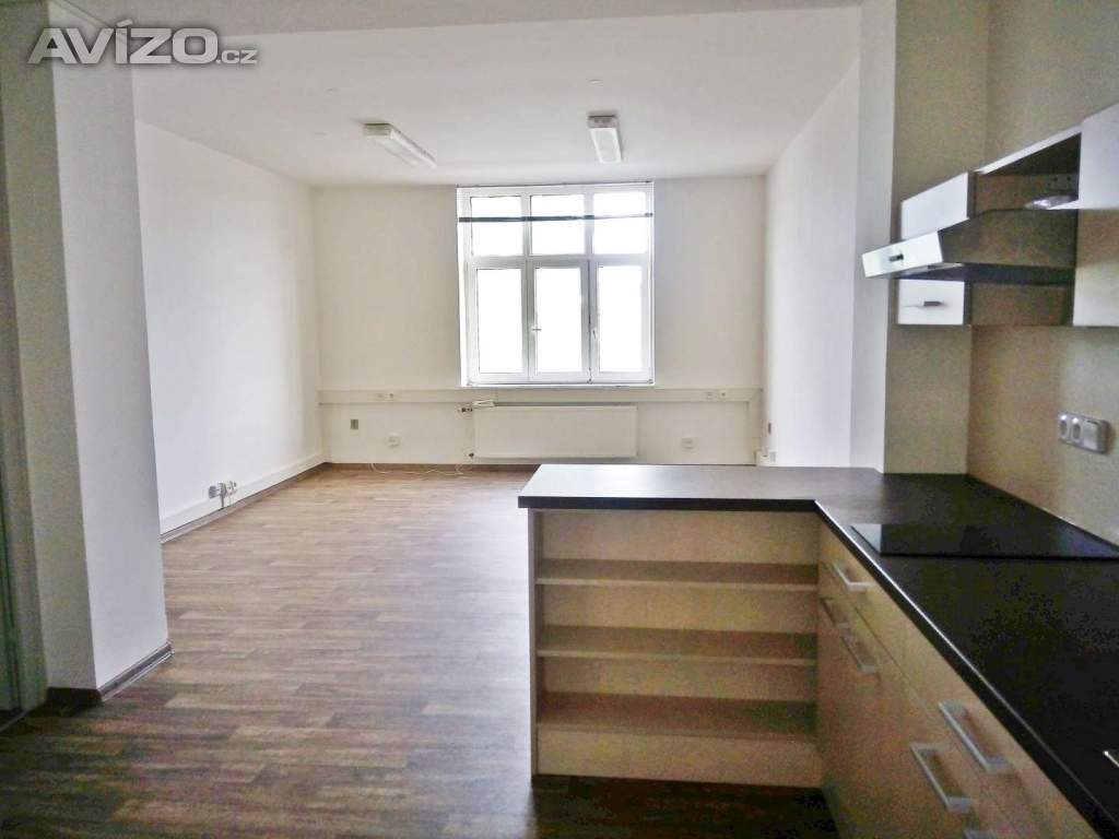 Foto inzerátu Pronájem, byt 2+kk, 54 m2, Ostrava - Mariánské Hory, ul. 28. října