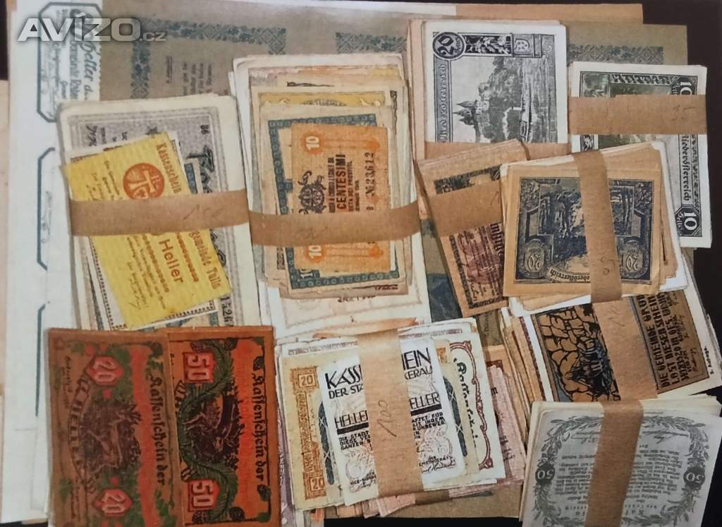 Notafilický materiál odkoupím hotově za katalogové ceny 