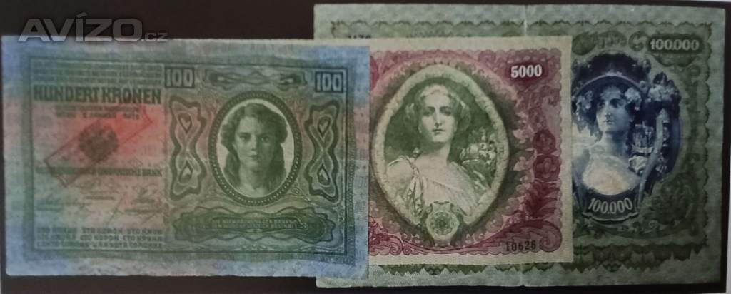 Foto inzerátu Notafilický materiál odkoupím hotově za katalogové ceny 